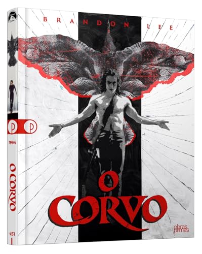 O Corvo - Digibook Especial De Colecionador [Blu-ray]