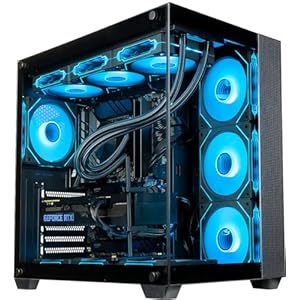 Panorama XL RTX 5090, Ryzen 9 9950X3D, 192GB ...