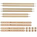 Arabeska Cross Stitch Scroll Frame Set with Plastic Clamps from Beech Hardwood Different Sizes (S/L) (Small)