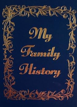 My Family History -- Make Your Own Heirloom