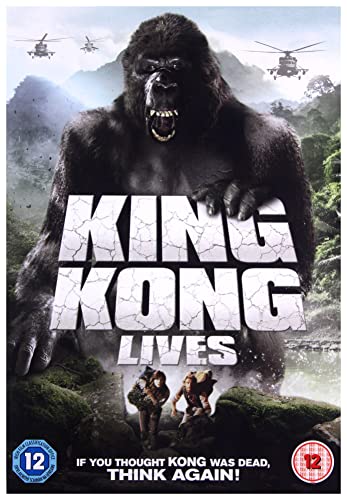 Price comparison product image King Kong Lives [DVD]