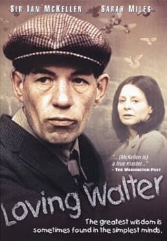 DVD Loving Walter [DVD] Book