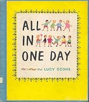 All in One Day B001DX60H0 Book Cover