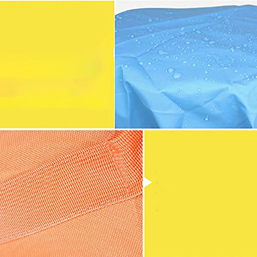 Cubeta Plegable para Pies, Portátil para Viaje, Impermeable miniatura 6