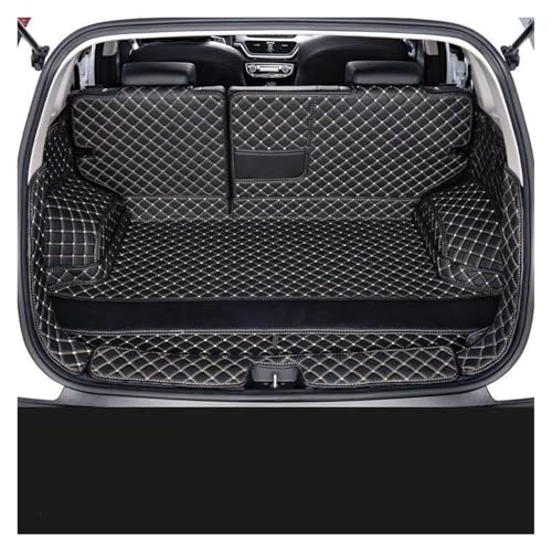 Accessoires voiture de luxe Jaguar E-Pace tapis de coffre chic