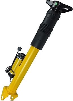 Rear Left Strut Shock Absorber Assembly with ADS Fit for 2012-2015 Jeep Grand Cherokee [Laredo, Limited, Overland, SRT, SRT8, Summit], Replaces 68139502AC 68139503AB