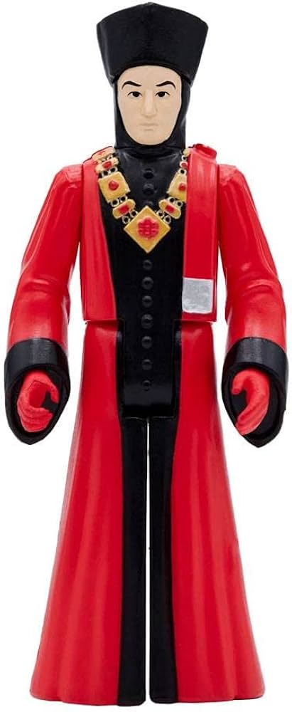 Amazon.com: Super7 Star Trek: The Next Generation Q - 3.75