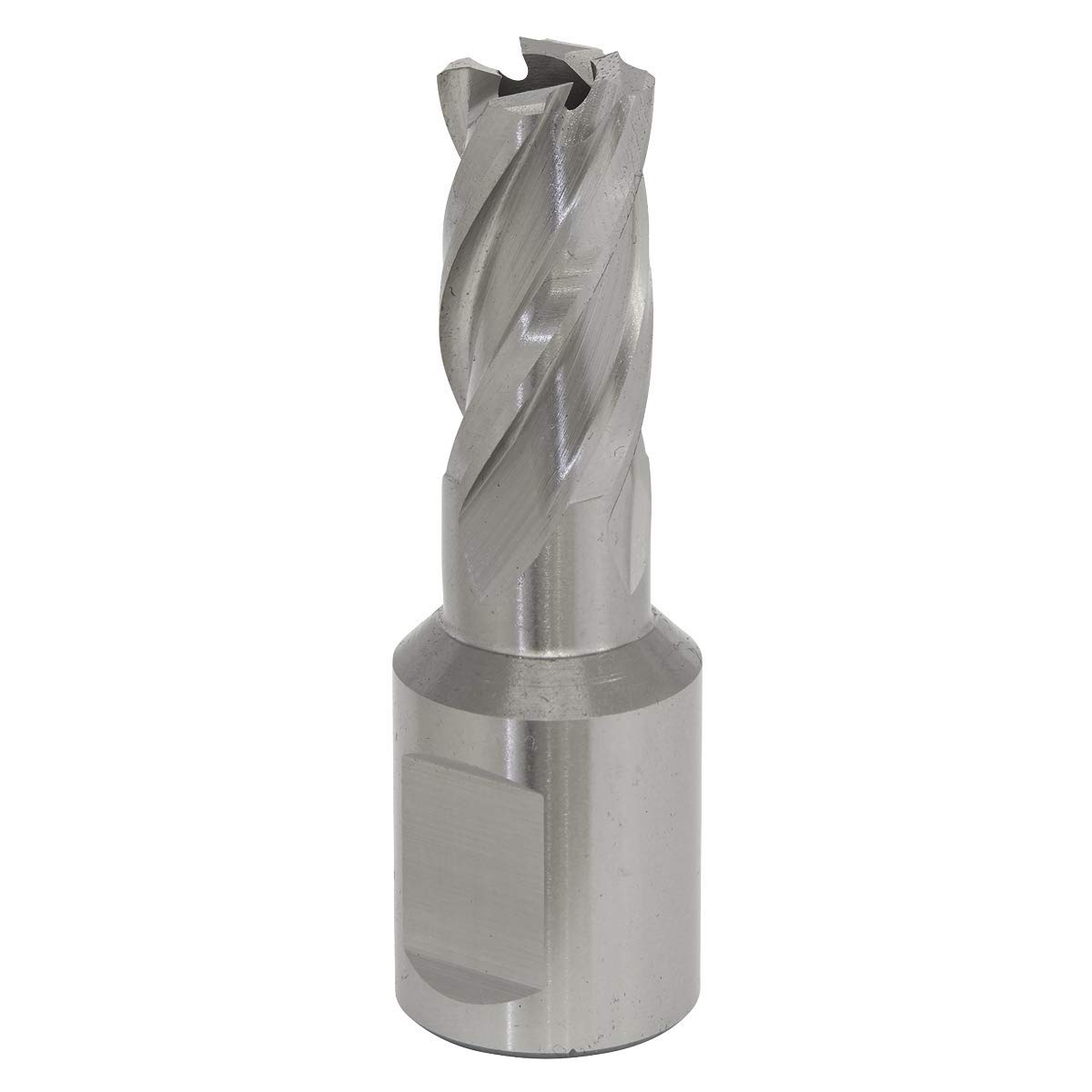 Sealey Ø16mm HSS Mag Drill Bit - Cut Depth 25mm - RBHSS16S