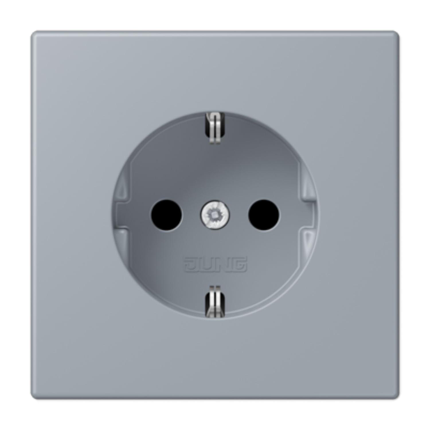 Prise avec protection sans griffes JUNG LC1521NKI257 design épuré