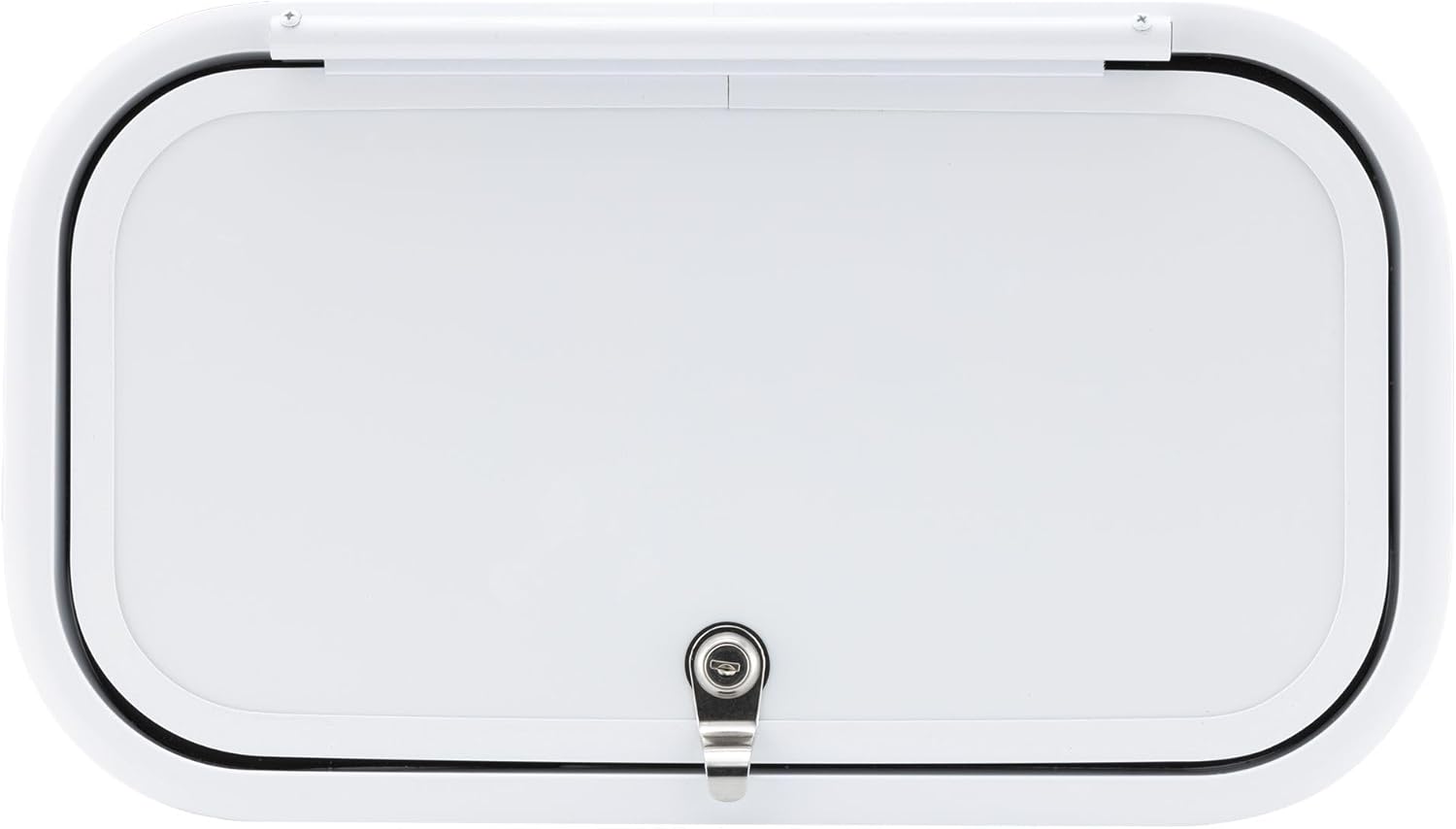 ToughGrade Round RV Baggage Door 18" X 10"