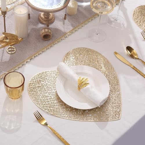 Set de table lavable pour protéger la table des rayures - 6