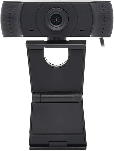 Miniatura 9 de Tripp Lite Cámara web USB con micrófono cámara web para computadoras portátiles y computadoras de escritorio Cámara USB, cámara de computadora 1080p