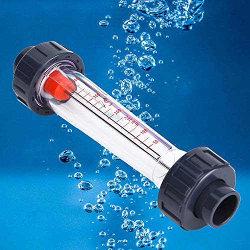 LZS-20 (D) débitmètre de Liquide à Tube en Plastique 40-400L/H