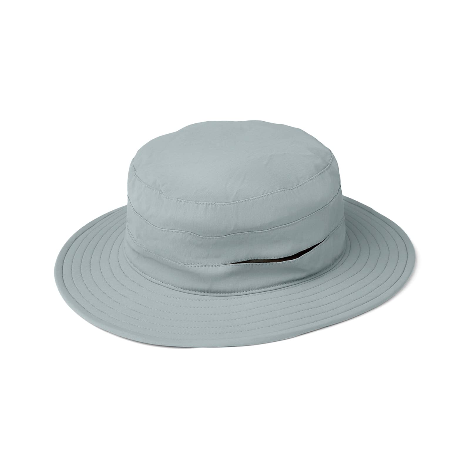 Tilley Unisex Mist Blue Ultralight Sun Hat, M