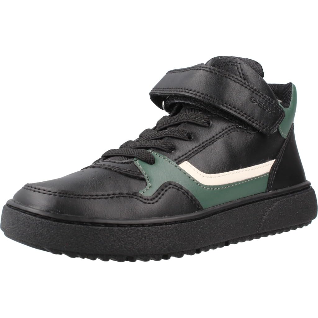 Geox Boy's J Theleven BoySneaker