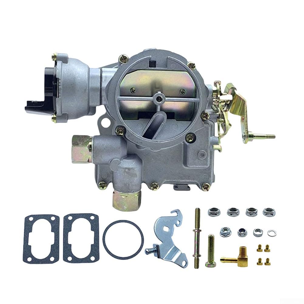 Ricambio carburatore marino, per parti del motore Mercruiser 3.0L 2.5L, montaggio in metallo argento Direct Fit OEM 3310-864940A01, componente del sistema della barca