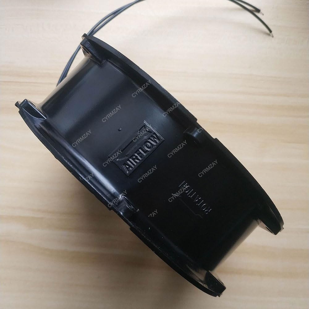 Kompatibel für SUNTRONIX SANJUN SJ1725HA2 220V 17cm 17251 0.12A 2-Draht high temperature Lüfter