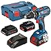 Produktbild Bosch Professional PS Bosch Bohrmaschine Akku 2 5AH+1 4AH GSB18V-28