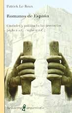 Romanos de España (ARQUEOLOGIA)