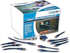 C2G/Cables to Go 38067 Velocity Home Theater Starter Kit