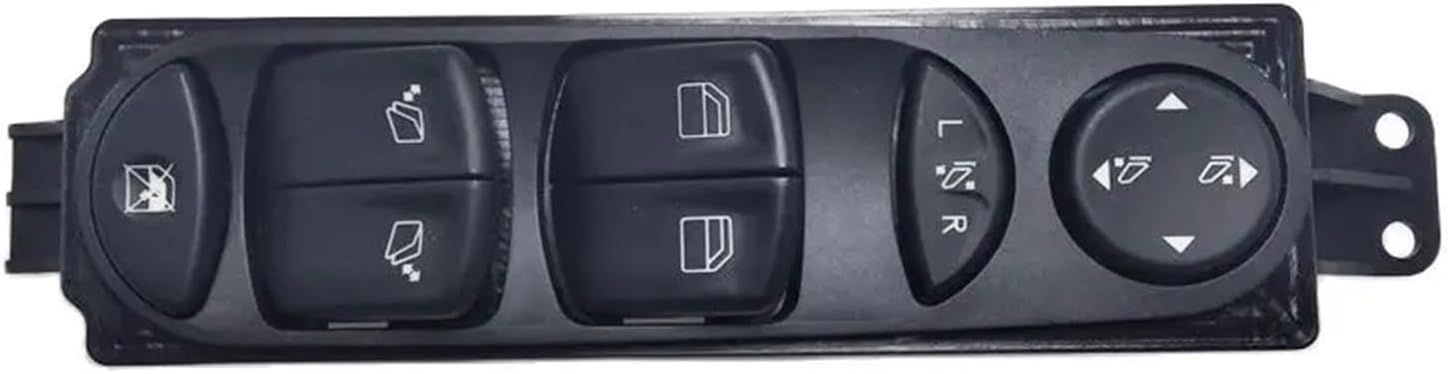 6395451313 Window Control Switch Compatible with Mercedes-Benz Viano Wieland VITO/MIXTO W639 2003-2014