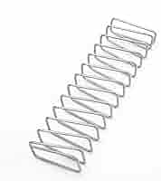 Molle Di Compressione In Acciaio Inox 304 - 20 Pezzi, 15mm, Filo 0.23mm, Forza 0.15kg - Foto 4