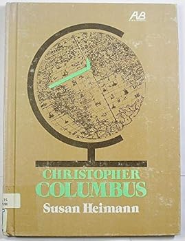 Hardcover Christopher Columbus, Book