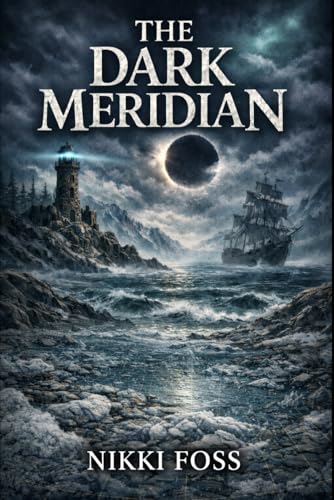 THE DARK MERIDIAN: A Thomas Lund Nordic Noir Thriller
