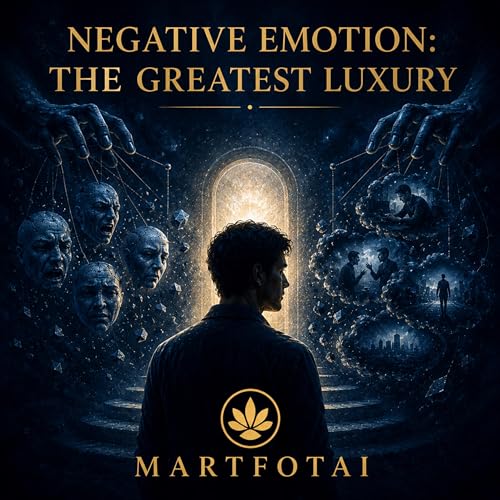 S8/E12: Martfotai - Negative Emotion - The Greatest Luxury