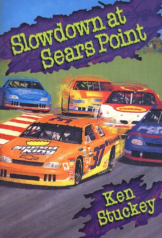 Slowdown at Sears Point 080104149X Book Cover