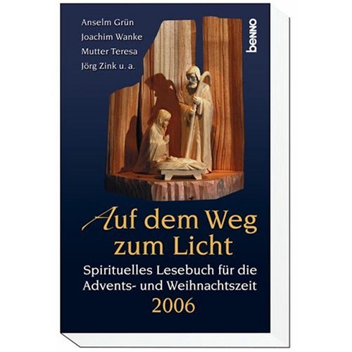 Cover zum Buch Auf dem Weg zum Licht 2007
