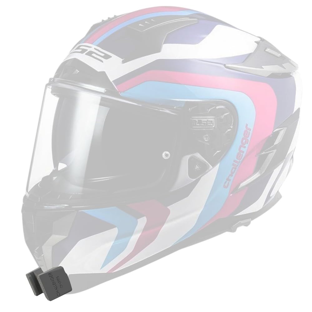 REVMOUNTS LS2 Challenger R Action Camera Helmet Mount