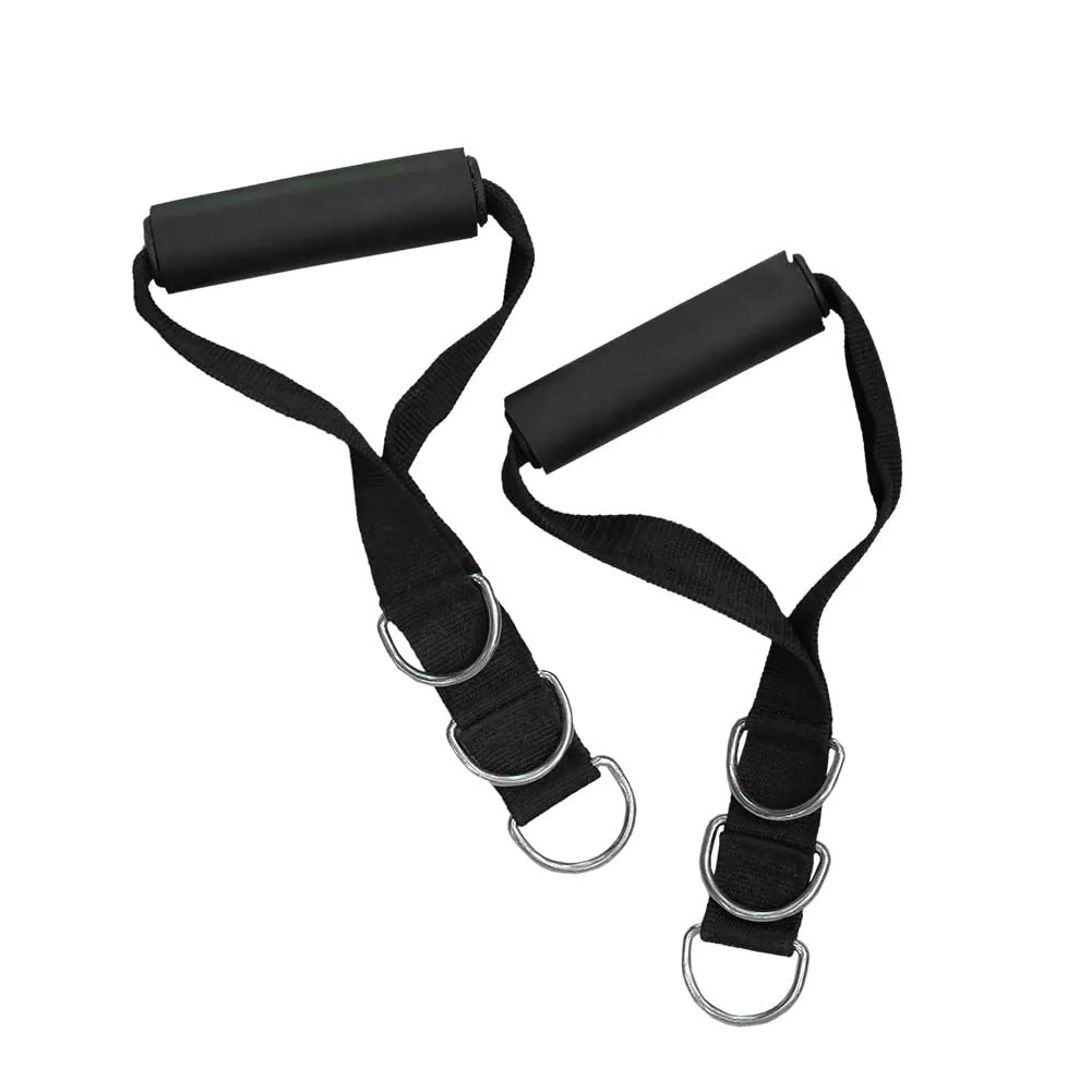 D-Strap Handle | Cable Machine Attachments (B08WK76XRM) Amazon Price History, Amazon Price Tracker