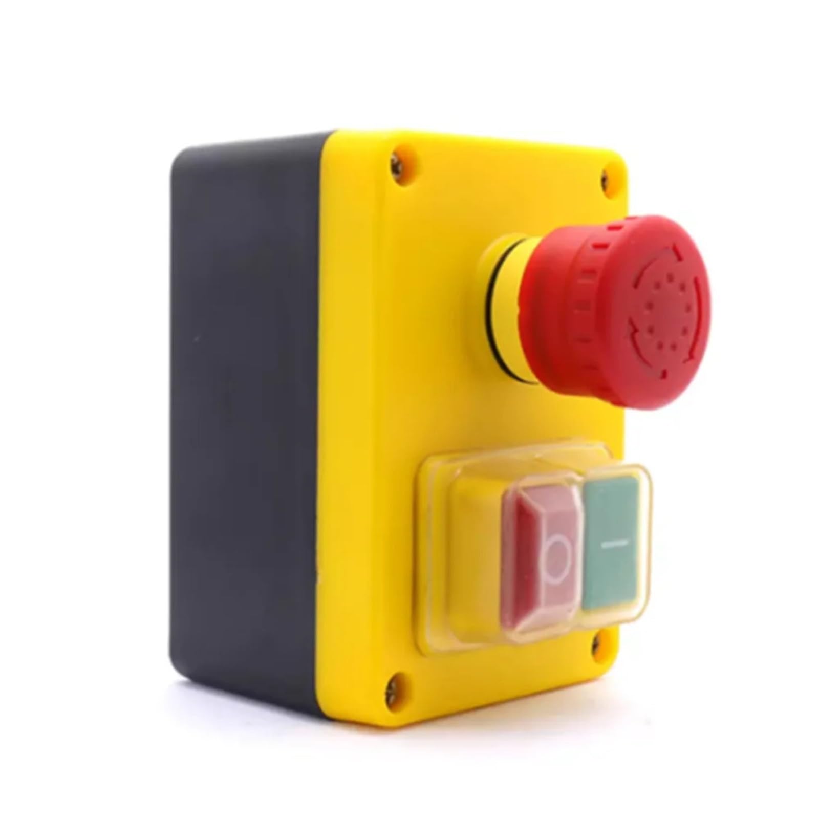 Interruptor KJD17D-2 250V 16A soluciona cortes de luz y paradas de emergencia 6