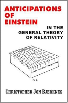 Paperback Anticipations of Einstein in the General Theory of Relativity Book