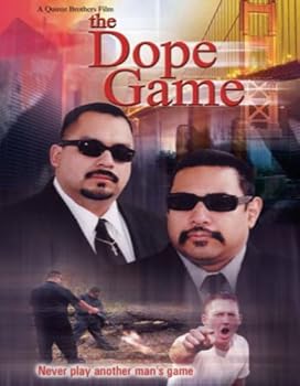 DVD The Dope Game [DVD] Book