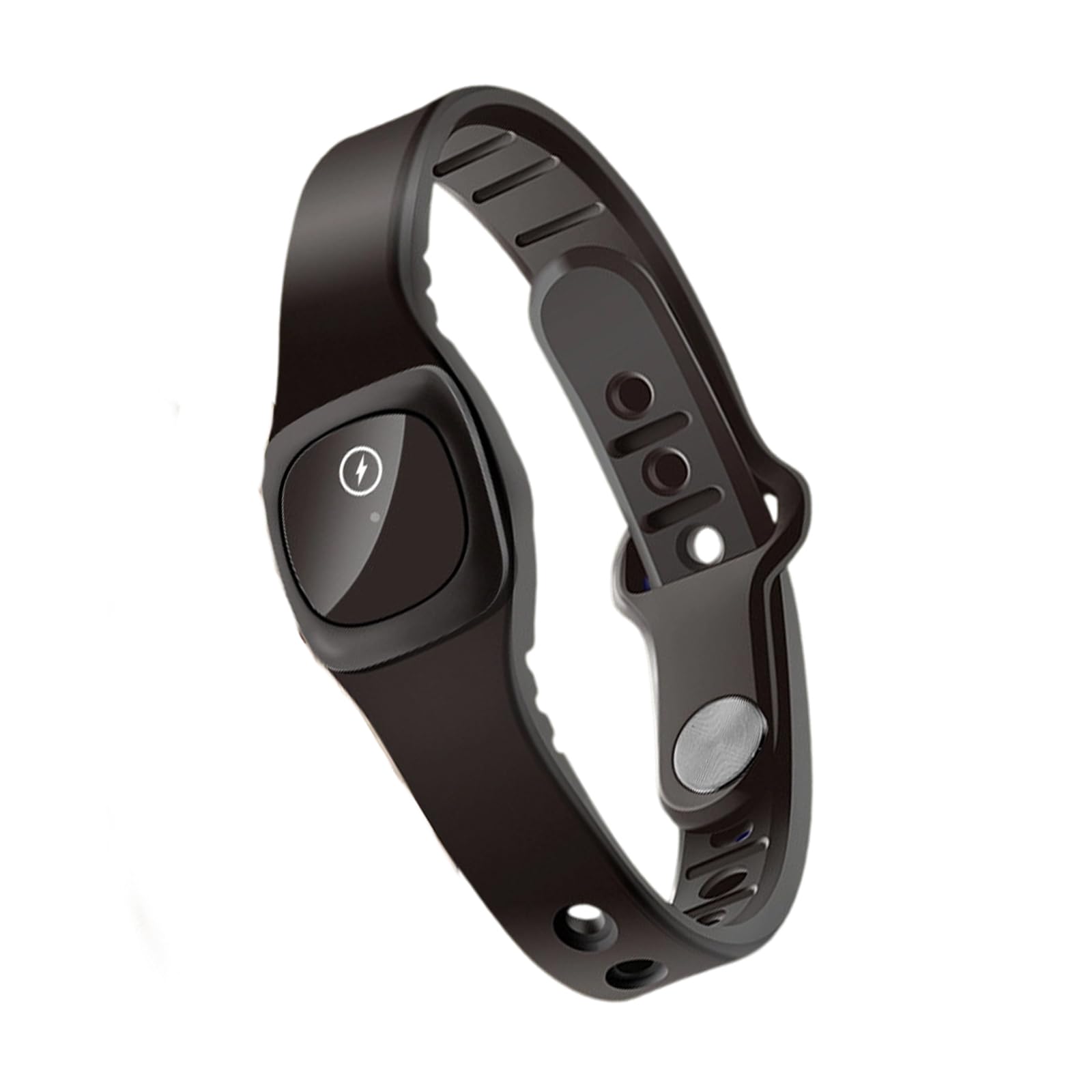 Electronics Electrostatic Protections Wristband Discharge Technology Silicone Band for Sensitive Users Antistatic Wrist Strap