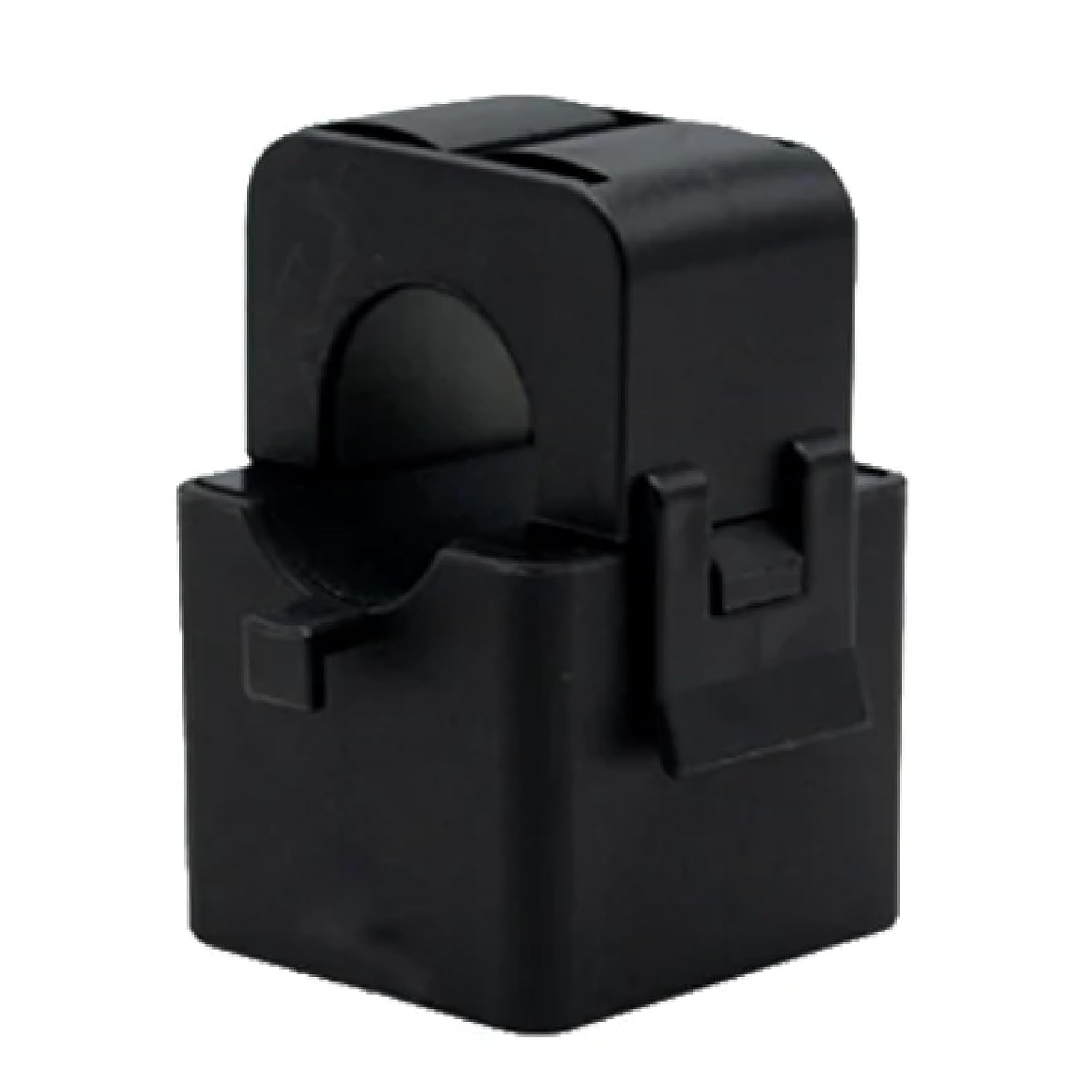 KCT-16 Split Core Current Transformer, AC Current Sensor, 100A/50mA, 16mm Window, Clamp-On CT, Class 0.5 (80A 40mA)
