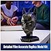 4D Build, DC Batman 3D Model Kit with Stand, Batman Collectibles & Desk Decor, Adult Puzzle, Building Toys, 3D Puzzles for Adults & Teens, 90 Pieces, for Ages 12 & Up