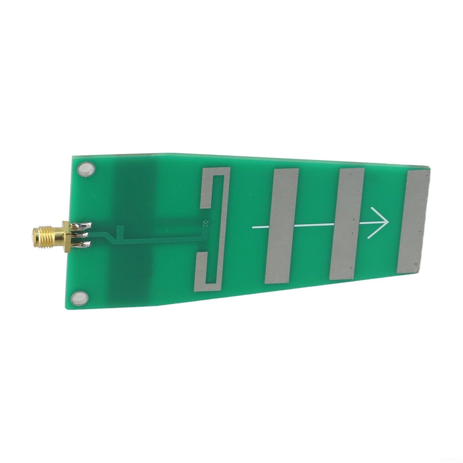 2 Antenne WiFi 4G pour transmission vidéo directionnelle Yagi avec gain de 10 5dB, légère et stable