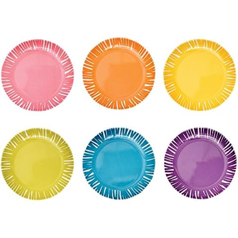 French Bull Assorted Melamine Plates Set Cover
