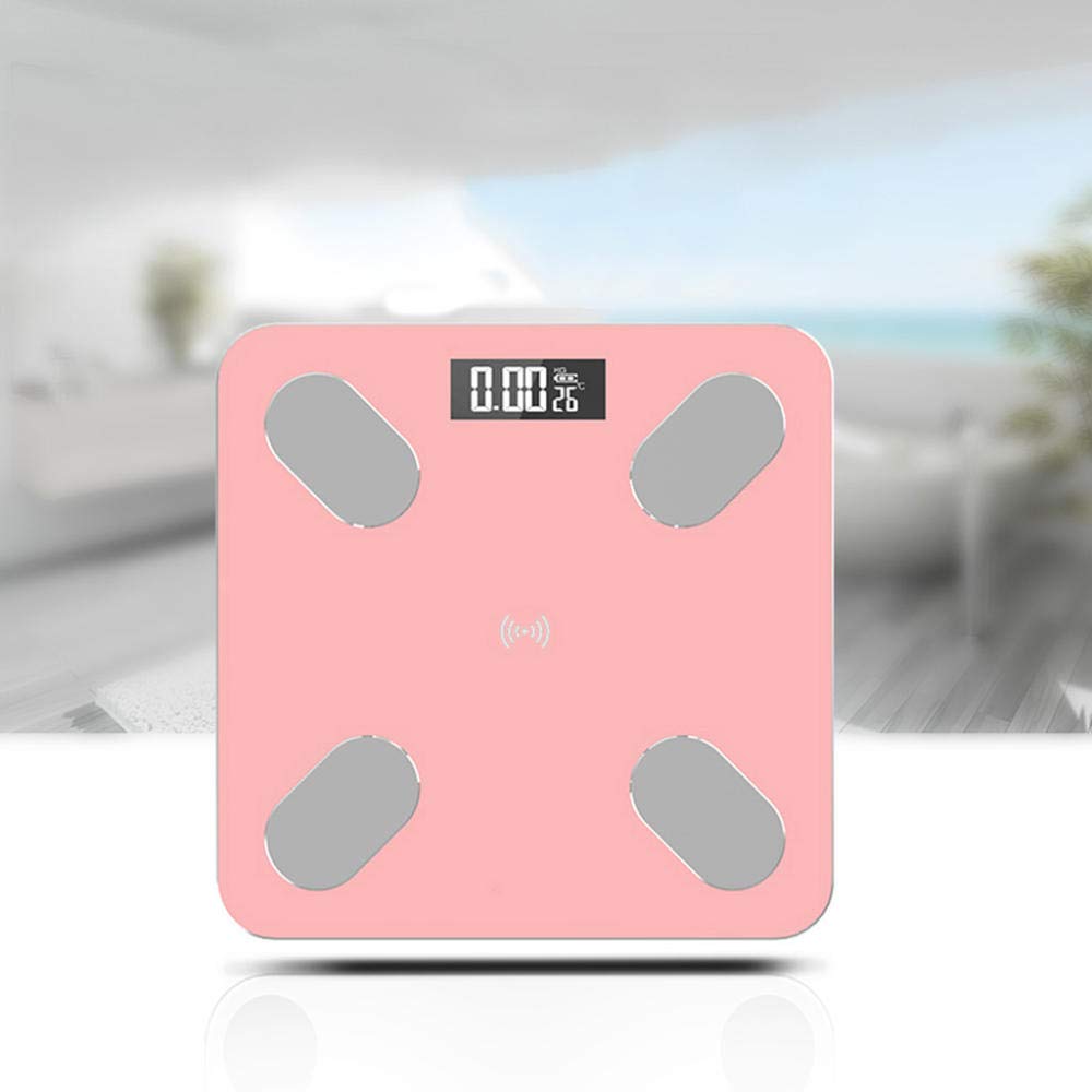 bascula tanita bascula balanza baño de cocina grasa corporal composición alta precisión Bluetooth balanza precision báscula baño vasculas de peso