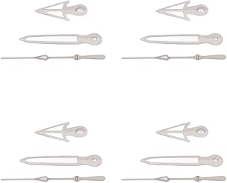 Modified Watch Hands, Watch Hands Hour Minute Second Portable Professional 10pcs for NH35(SK-24)