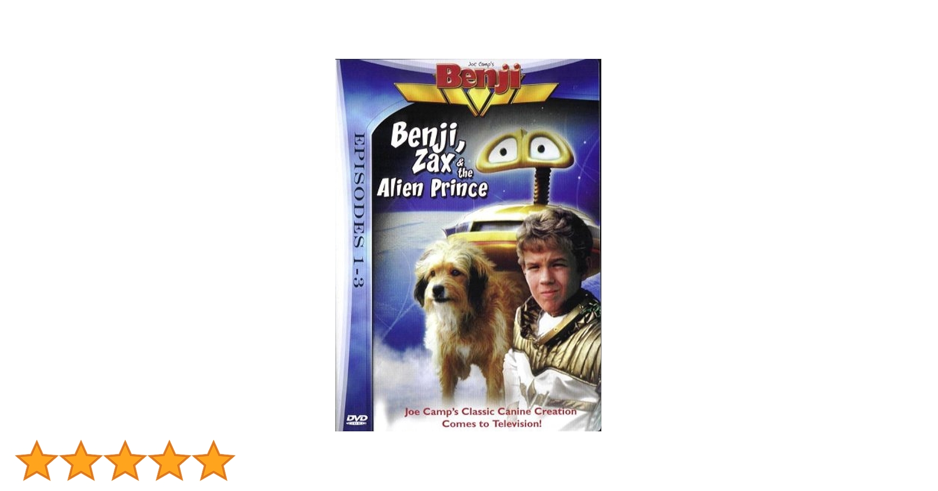 その他 Benji: Benji Zax &amp; Alien Prince: Comp First Season [DVD] Benji, Zax & the Alien Prince - Wikipedia