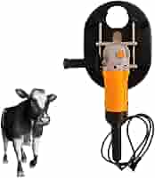 Horn’ Upホーンズアップ　除角器 Amazon.co.jp: 牛用電気除角器、電気除角器高速加熱牛子羊農場除