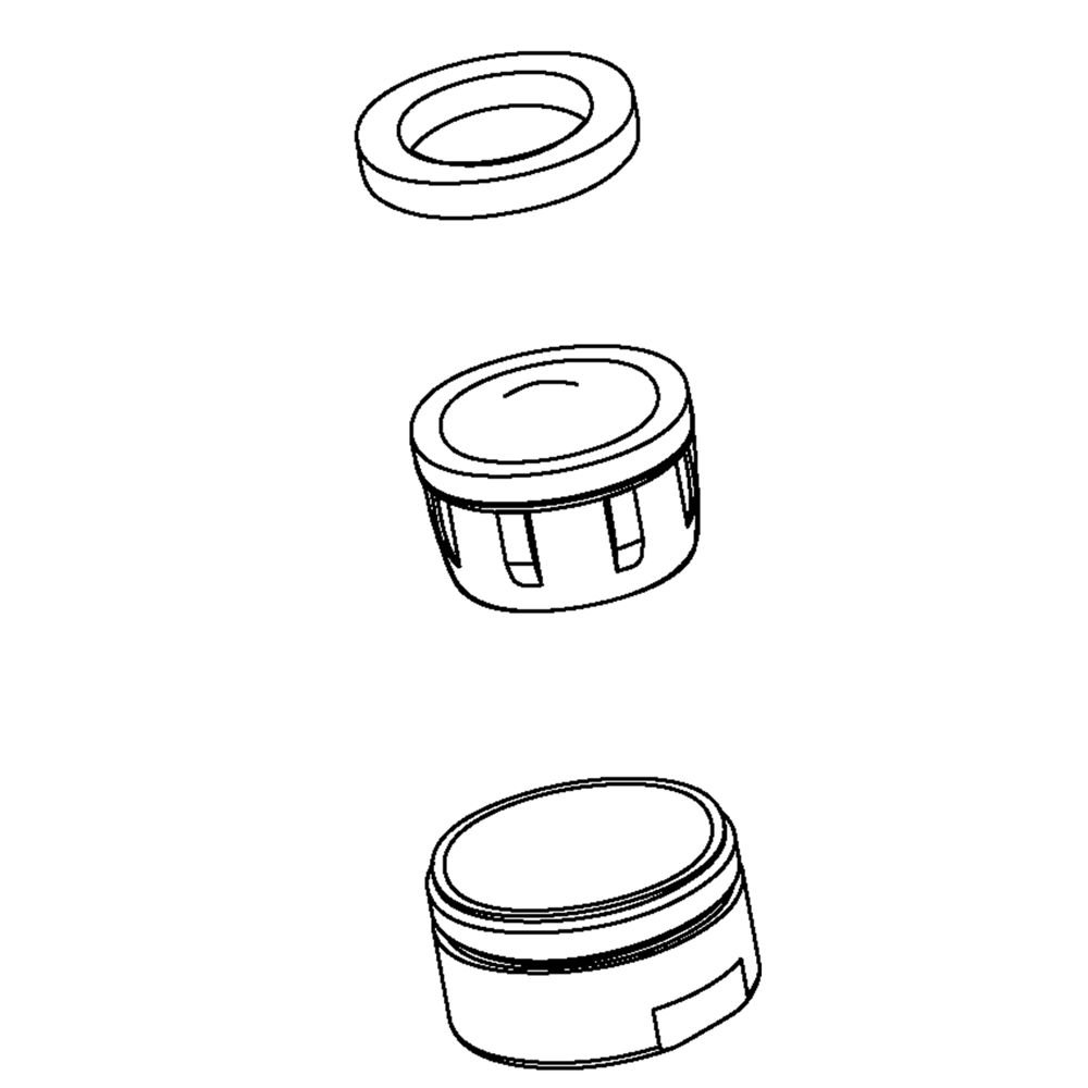 KOHLERGenuine Part Plumbing Fixture Repair Supplies