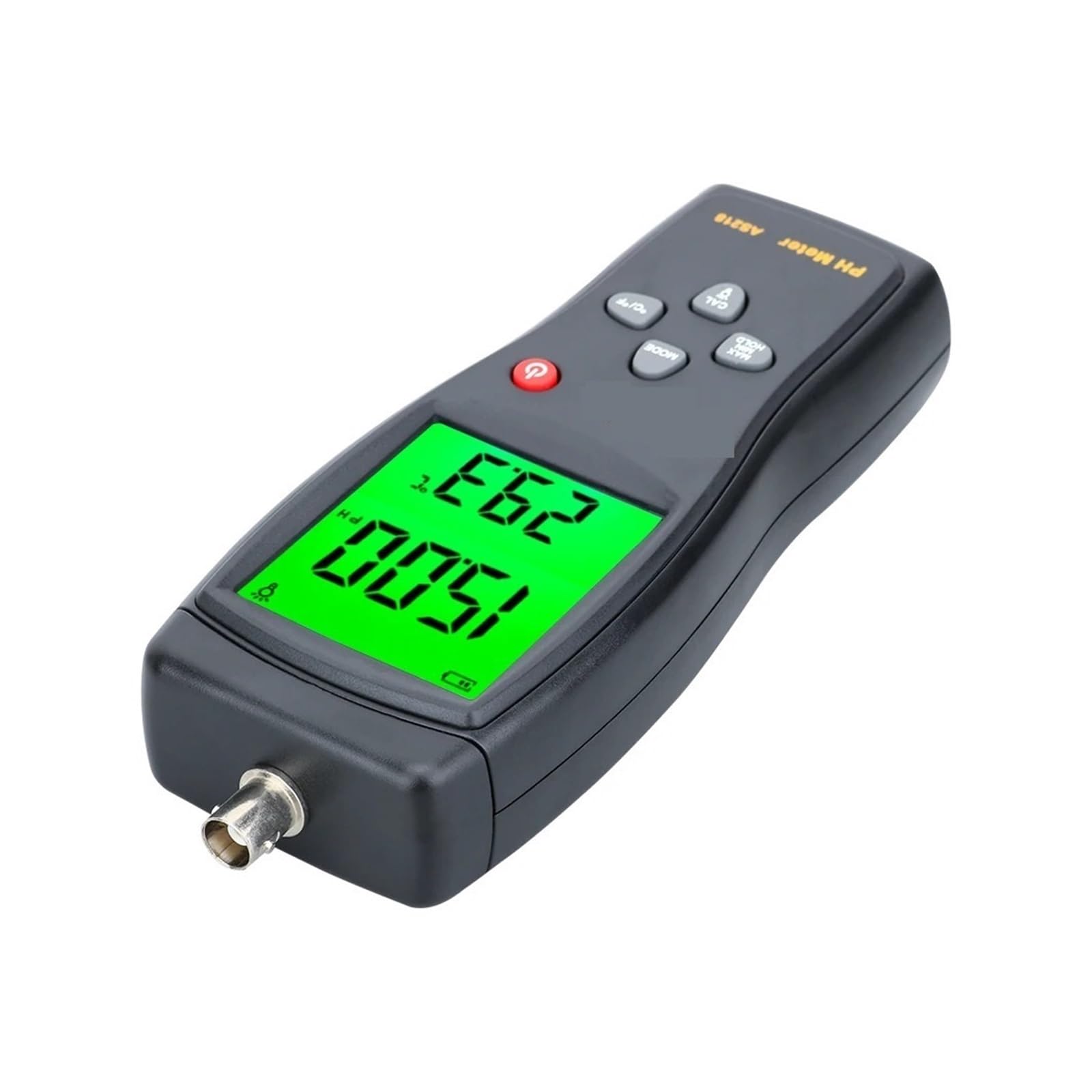 Medidor Digital de calidad del agua rango 0,00~14.00pH probador PH acuario piscina líquido acidez medidor,Extensamente probado