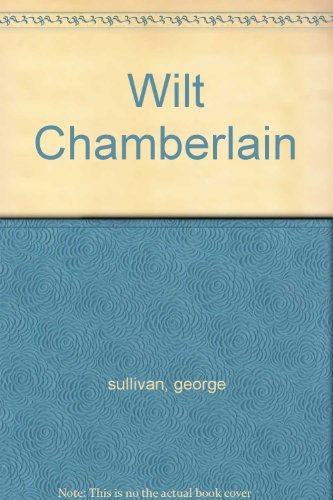 Wilt Chamberlain B002V8WF6G Book Cover