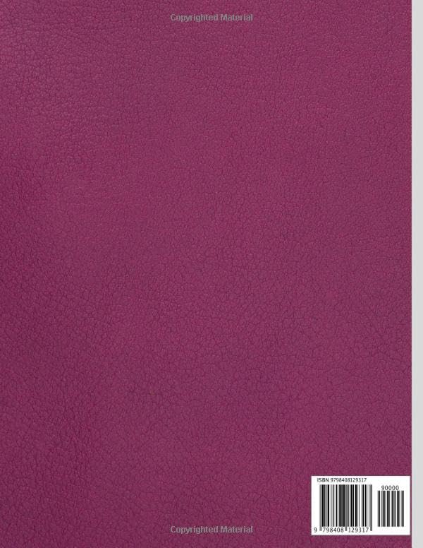 Lab Notebook: Laboratory Notebook bound with soft cover for graduate students and corporate researchers | IP compliant layout | 5x5 Quad Grid | 125 ... (Laboratory Notebooks for Modern Thinkers) image 3