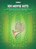 noten horn in b  101 Movie Hits For Horn: Noten, Sammelband für Horn